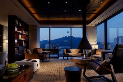 首尔皇家酒店(Royal Hotel Seoul)