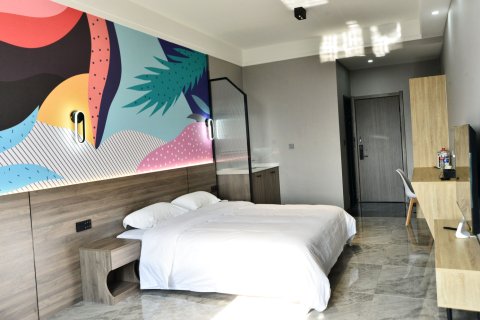 园派酒店(咸阳永寿店)