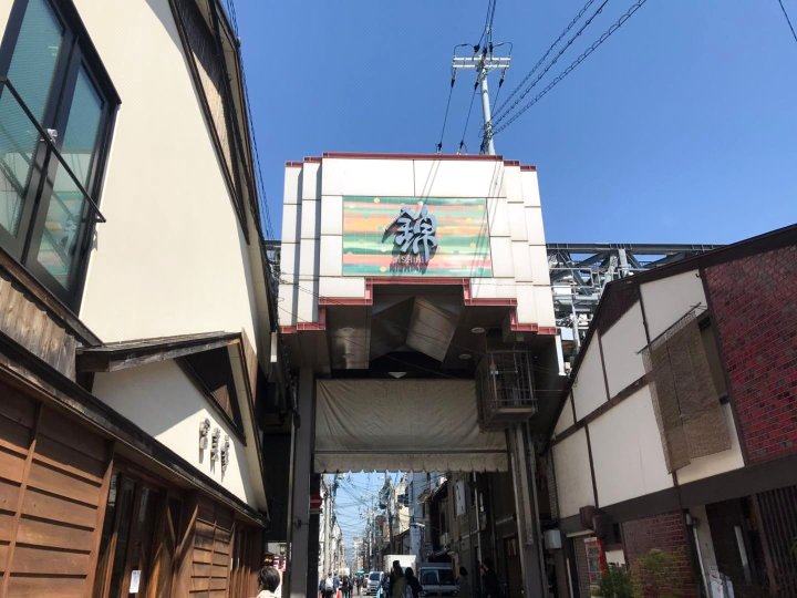 京都市中心民宿(Room of Downtown Kyoto)