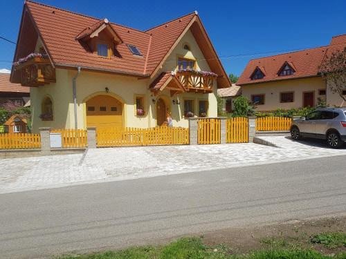 Žltý Dom Vrbov