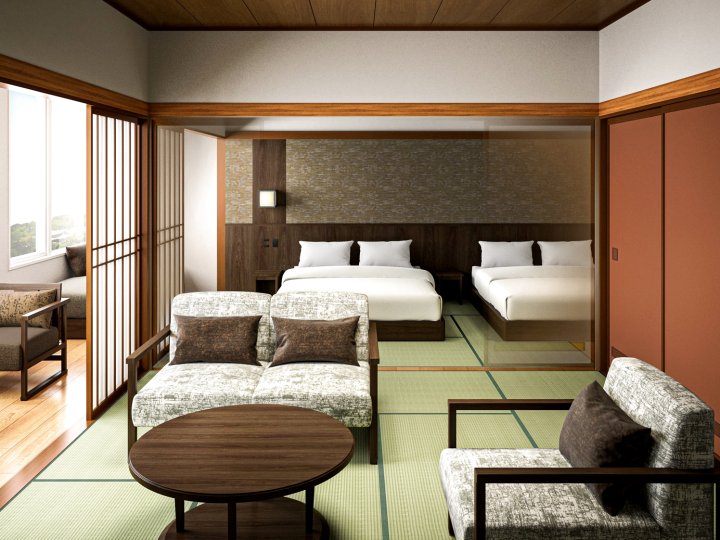 嬉野樱酒店(HOTEL SAKURA URESHINO)