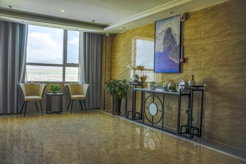 茶卡盐湖金恒基大酒店