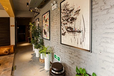 资兴在水一方主题客栈