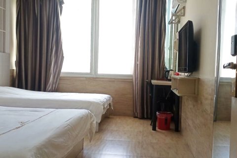 郎溪苹果商务宾馆