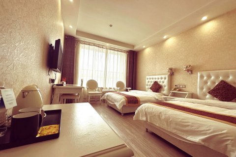 方圆商务酒店(洛阳宜阳店)