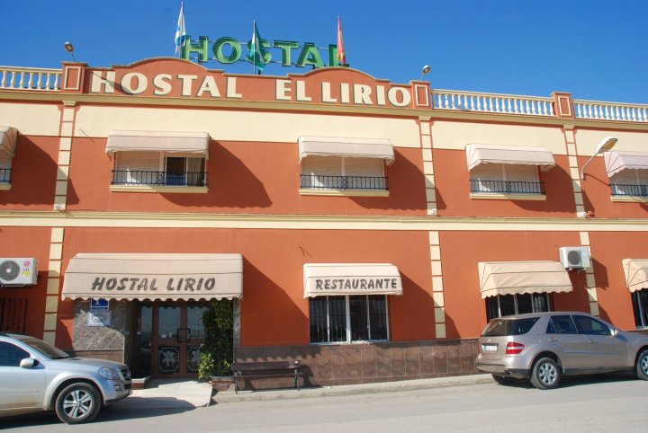 埃尔利里奥餐厅及旅舍(Hostal Restaurante El Lirio)