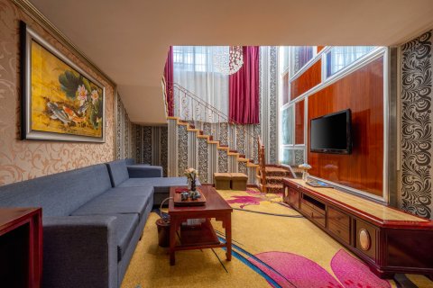 喜相逢国际大酒店(凭祥火车站店)