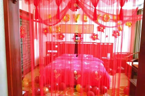 汶上总督府大酒店