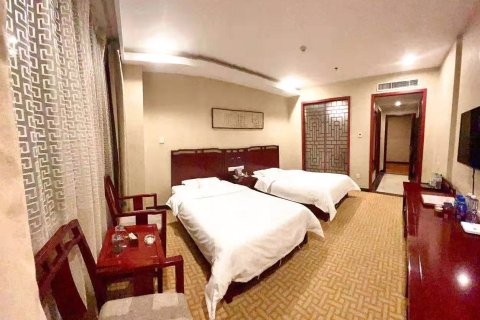 汶上总督府大酒店