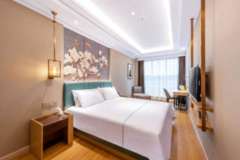 白玉兰酒店(保定直隶总督署店)