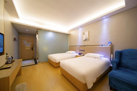 汇源酒店(丽水青田火车站店)