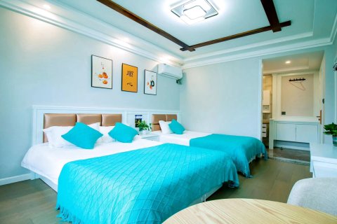 普陀山遇见缘客栈