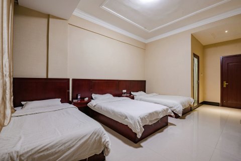 虞城贝尔特商务快捷酒店