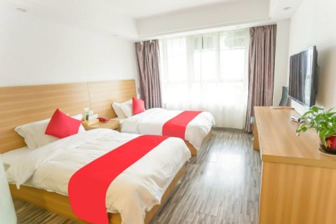 临清新都豪宾馆