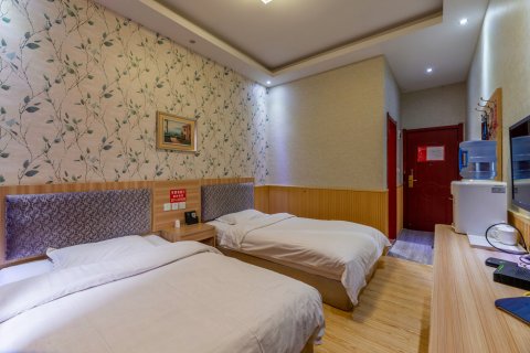 襄城帝豪快捷酒店