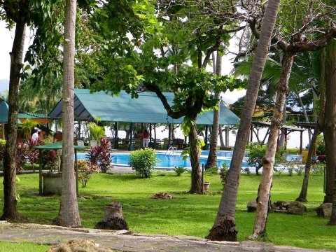 Hotel Oasis del Pacifico Playa Naranjo