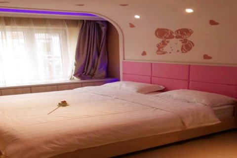 安达友谊主题宾馆