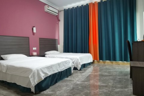 七月主题酒店(柳城金时代购物公园店)