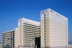 东横INN 中部国际机场1号店(Toyoko Inn Chubu International Airport No.1)