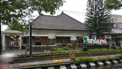 柏达纳酒店(Hotel Perdana)