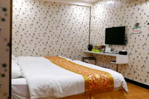 盐亭自然风商务宾馆