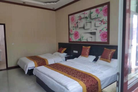 狼牙山忠良农家院