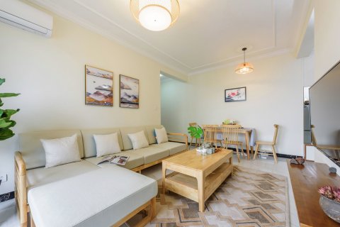 北海住思乐海景公寓酒店