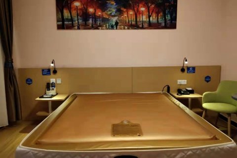 衡水阜城66精品酒店