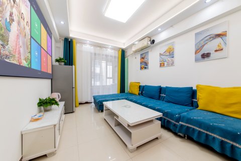 西安璎珞公寓酒店(钟楼地铁站店)