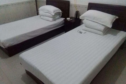 狼牙山忠良农家院