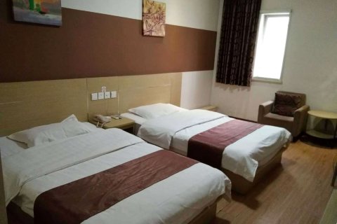 爱航快捷酒店(临沭常林路店)