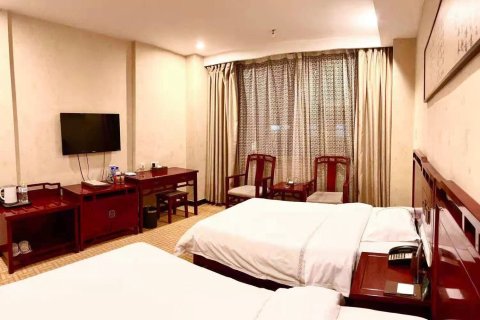 汶上总督府大酒店