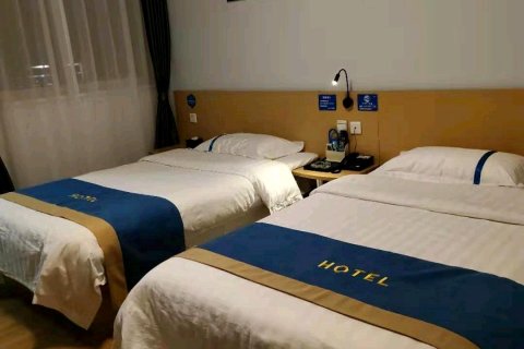 衡水阜城66精品酒店