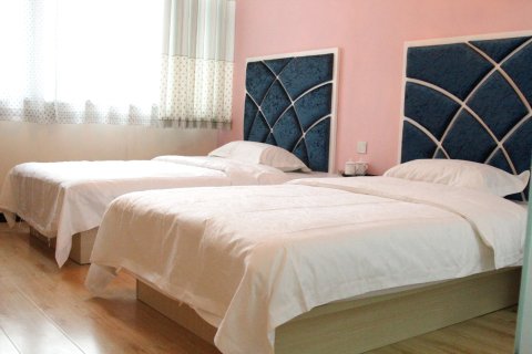 兰夏宾馆(怀远夜市店)