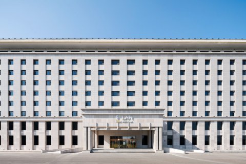 长白山观岚温泉度假酒店