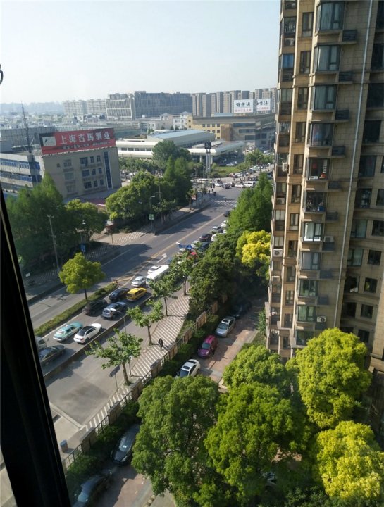 上海亚瑟明公寓