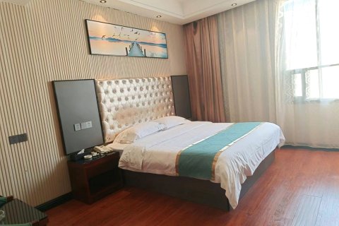 桂阳汇泉假日酒店