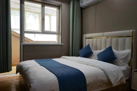 桃园宾馆(阿拉尔桃源商业步行街店)