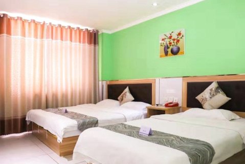 优选酒店(乐陵市中医院店)