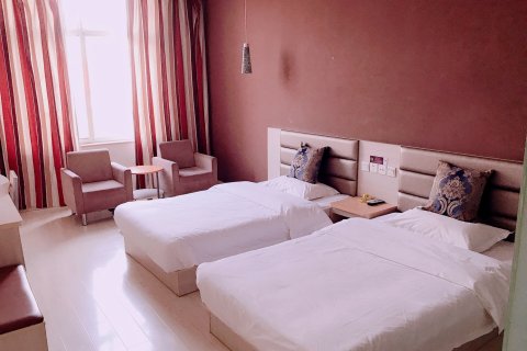 爱航快捷酒店(临沭步行街店)