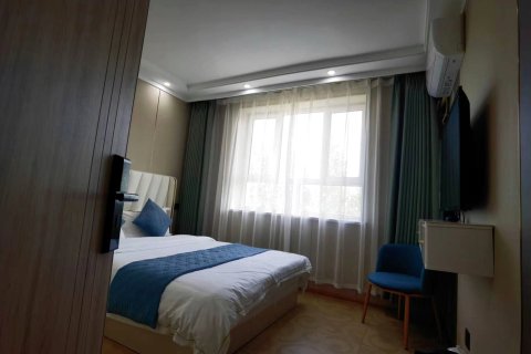 桃园宾馆(阿拉尔桃源商业步行街店)