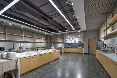 阿拉尔兰祥酒店(塔里木大学店)