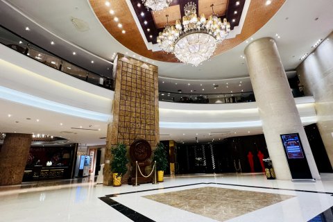 天水皇城国际饭店