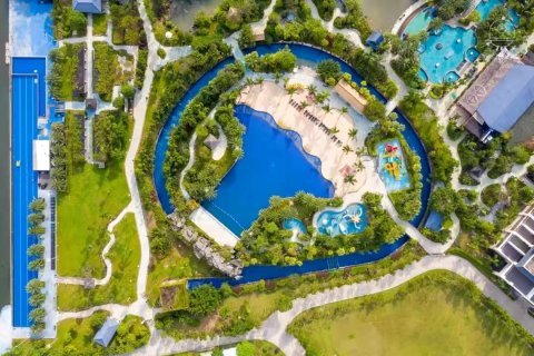 深汕合作区水底山温泉庄园