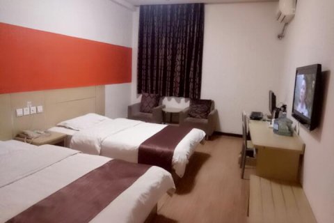 爱航快捷酒店(临沭常林路店)