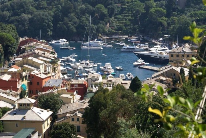 特雷玛尼波托菲诺家庭旅馆(B&B Tre Mari Portofino -Nestled in Nature-)