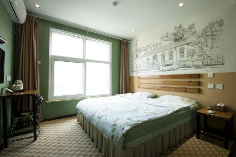 印象青岛时尚宾馆