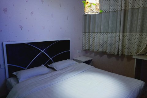 兰夏宾馆(怀远夜市店)