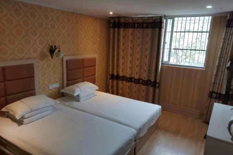 苹果快捷宾馆(颍上店)