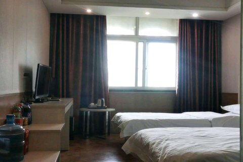 景程商务宾馆(大禹像店)